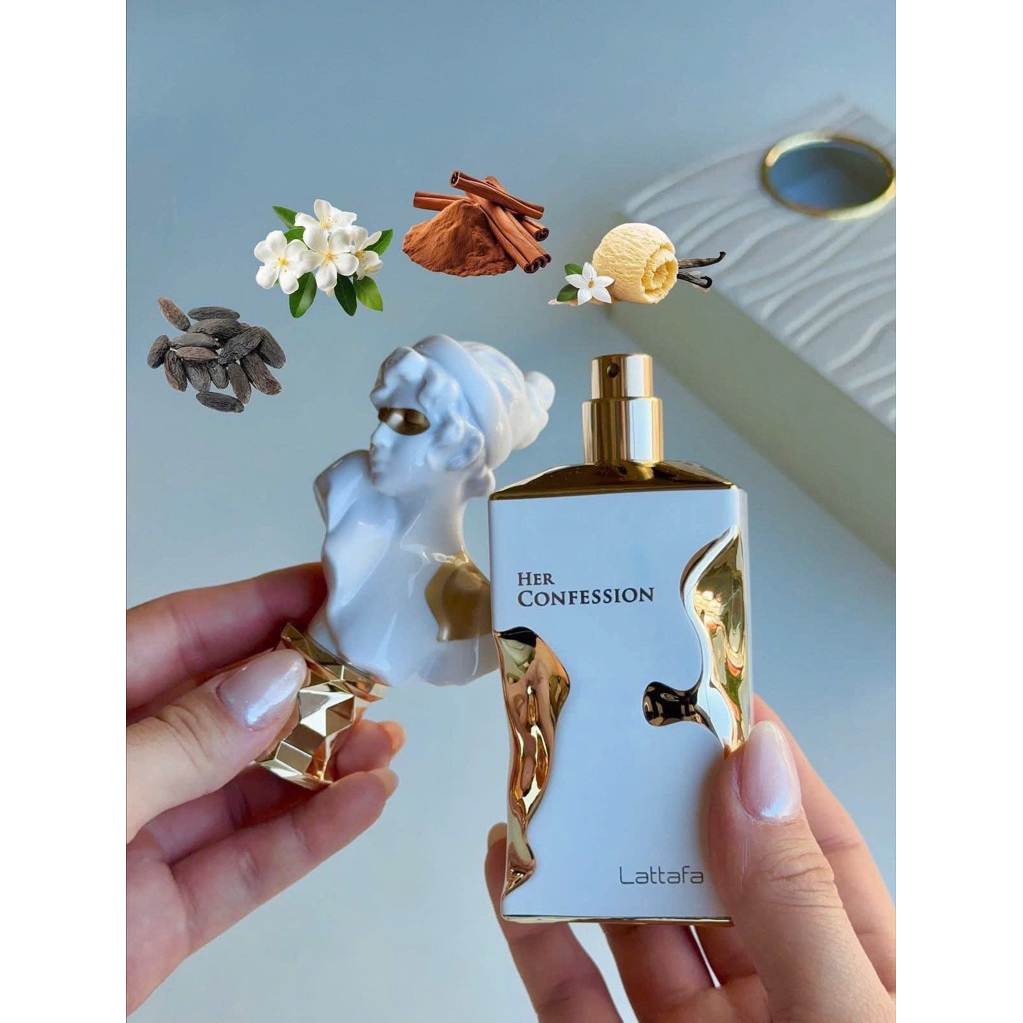 Nước hoa Lattafa Her Confession