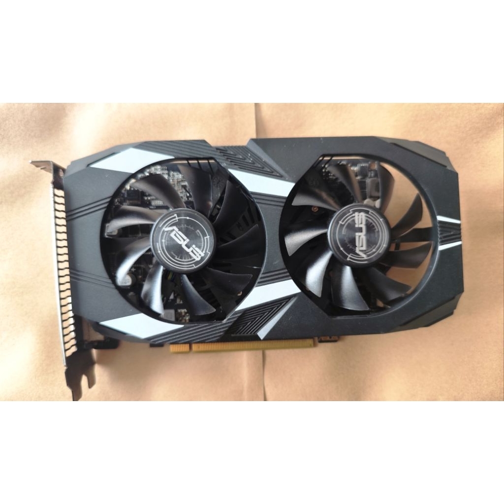 Gtx 1050 2gb asus oc