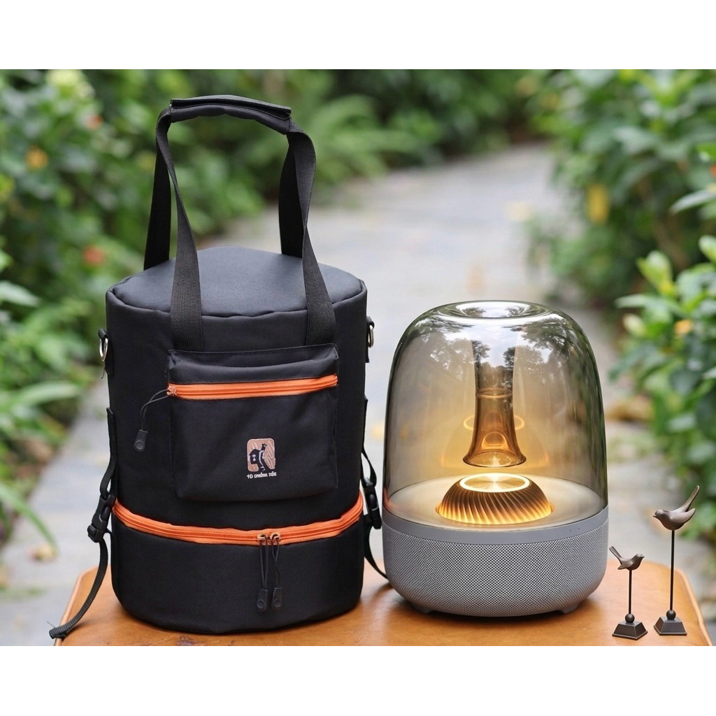 Túi đựng vừa kích thươc loa Aura 3 - Aura 4 - Aura 5