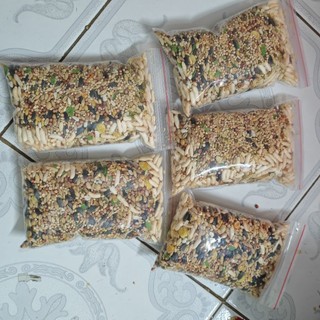 Thức Ăn Best4pet Ngon cho Hamster Đuôi mập, Rat__________