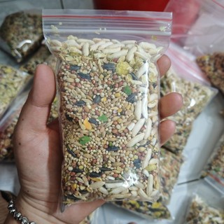 Thức Ăn Best4pet Ngon cho Hamster Đuôi mập, Rat__________