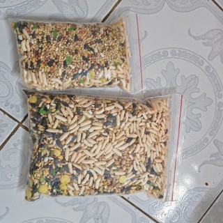 Thức Ăn Best4pet Ngon cho Hamster Đuôi mập, Rat__________