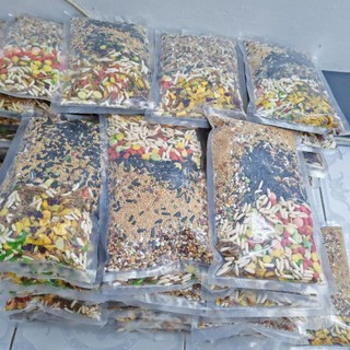 Thức Ăn Best4pet Ngon cho Hamster Đuôi mập, Rat__________