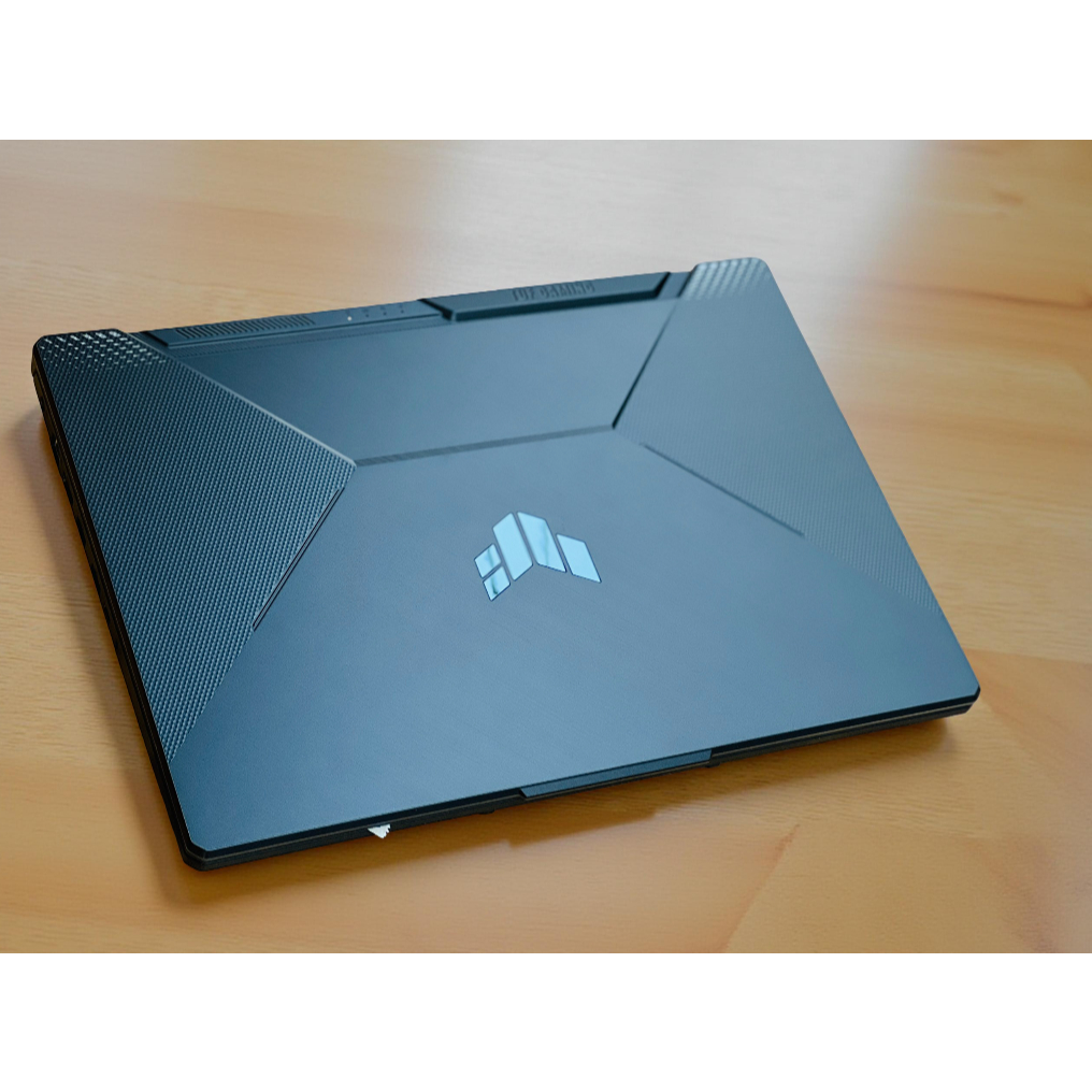 ASUS TUF GAMING FX506 CORE I5 11400H RAM 16G SSD 512G 15.6INCH 144HZ RTX 2050