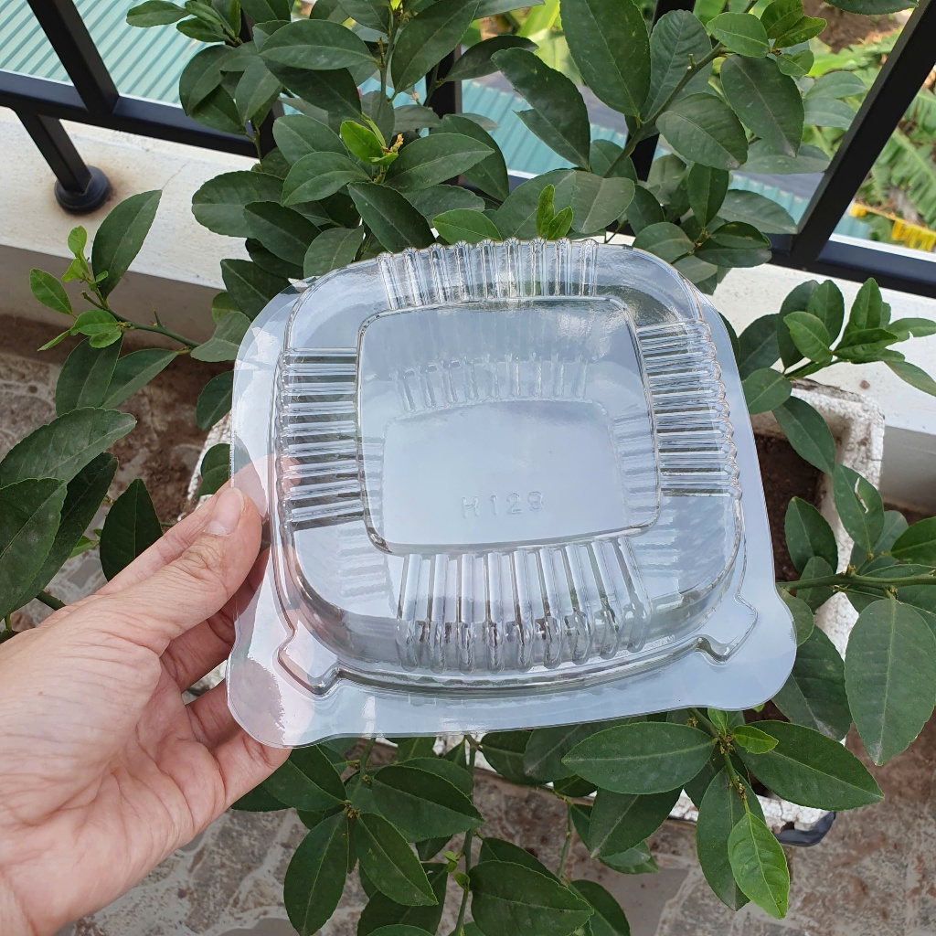 1 Bao 1.500 Hộp nhựa Tai Gấu H129