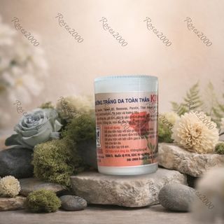Kem Chua kem tẩy trắng da cấp tốc ( Hàng chuẩn )