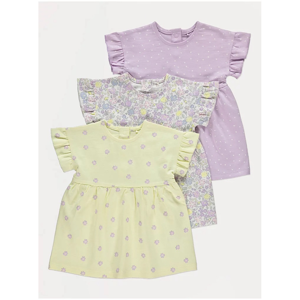 (G125)Set áo thun cotton George UK