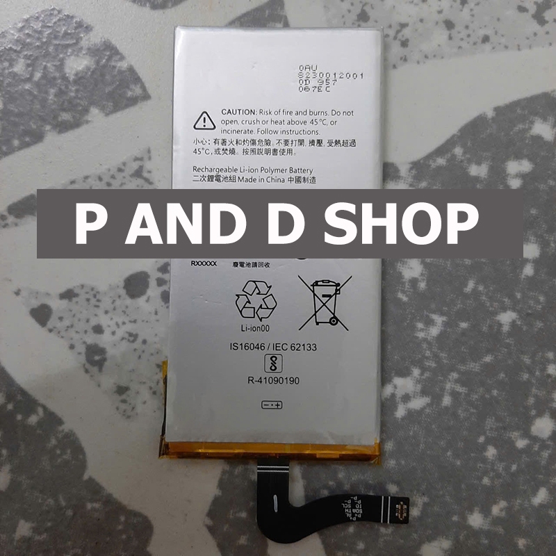 Pin thay thế dành cho GG model G020J B Pixel 4 XL GG Pixel 4XL TĐ
