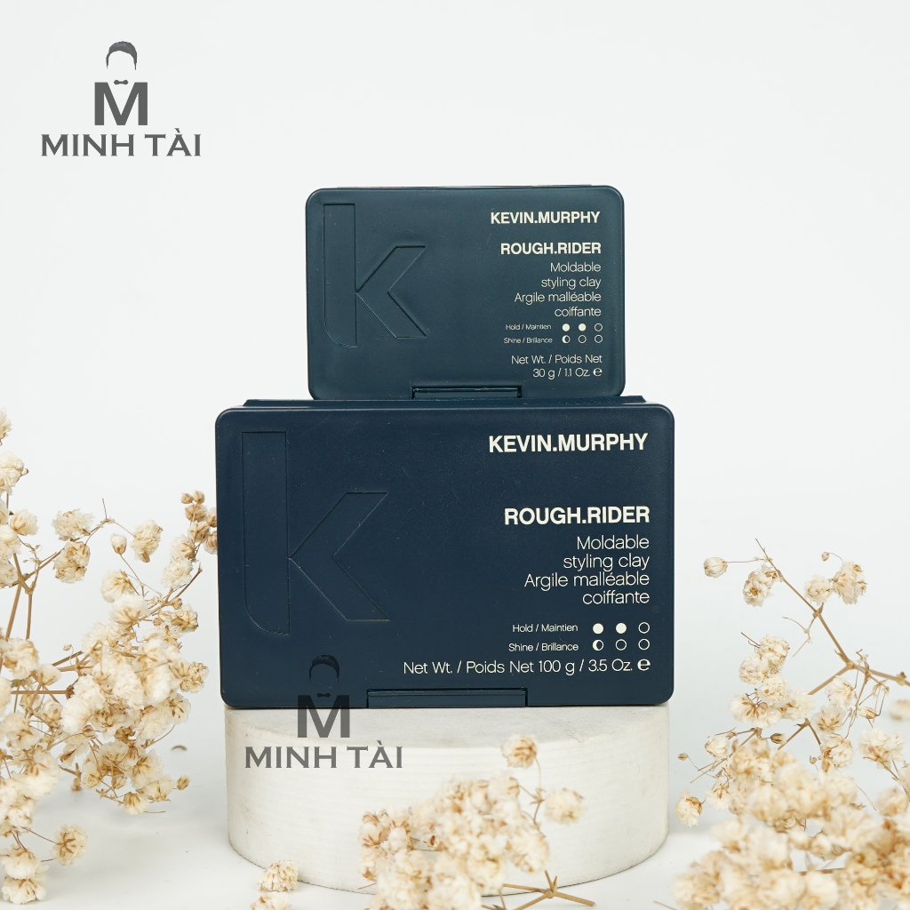 sáp vuốt tóc kevin murphy rough rider