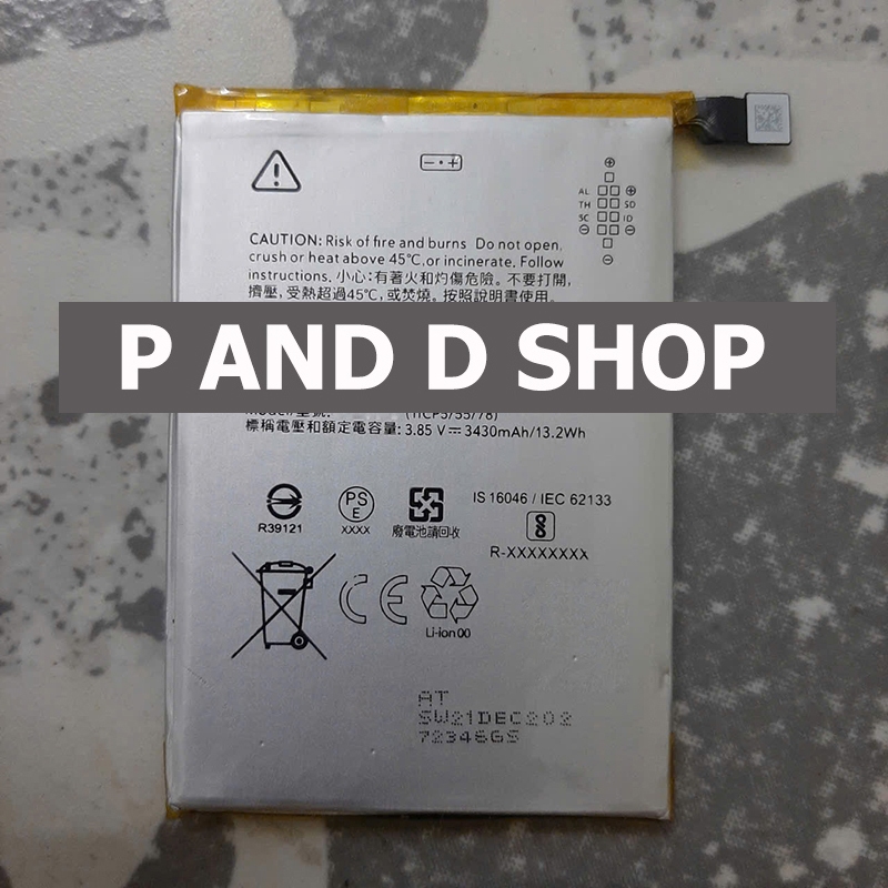 Pin thay thế GG model Pixel 3XL Pixel 3 XL TĐ