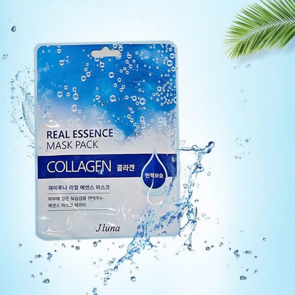 Mặt nạ collagen cao cấp Hàn Quốc