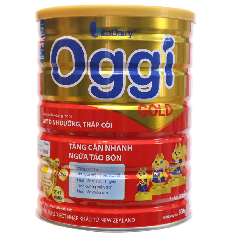 Oggi Gold vitadairy shop ngọc hương