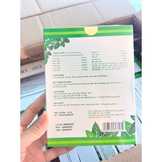 SÂM BỔ KIỆN THẢO MỘC NAM