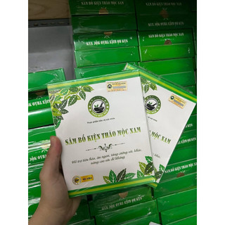SÂM BỔ KIỆN THẢO MỘC NAM