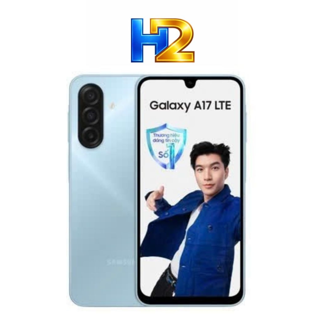 Điện Thoại Samsung Galaxy A17 LTE - Chính Hãng