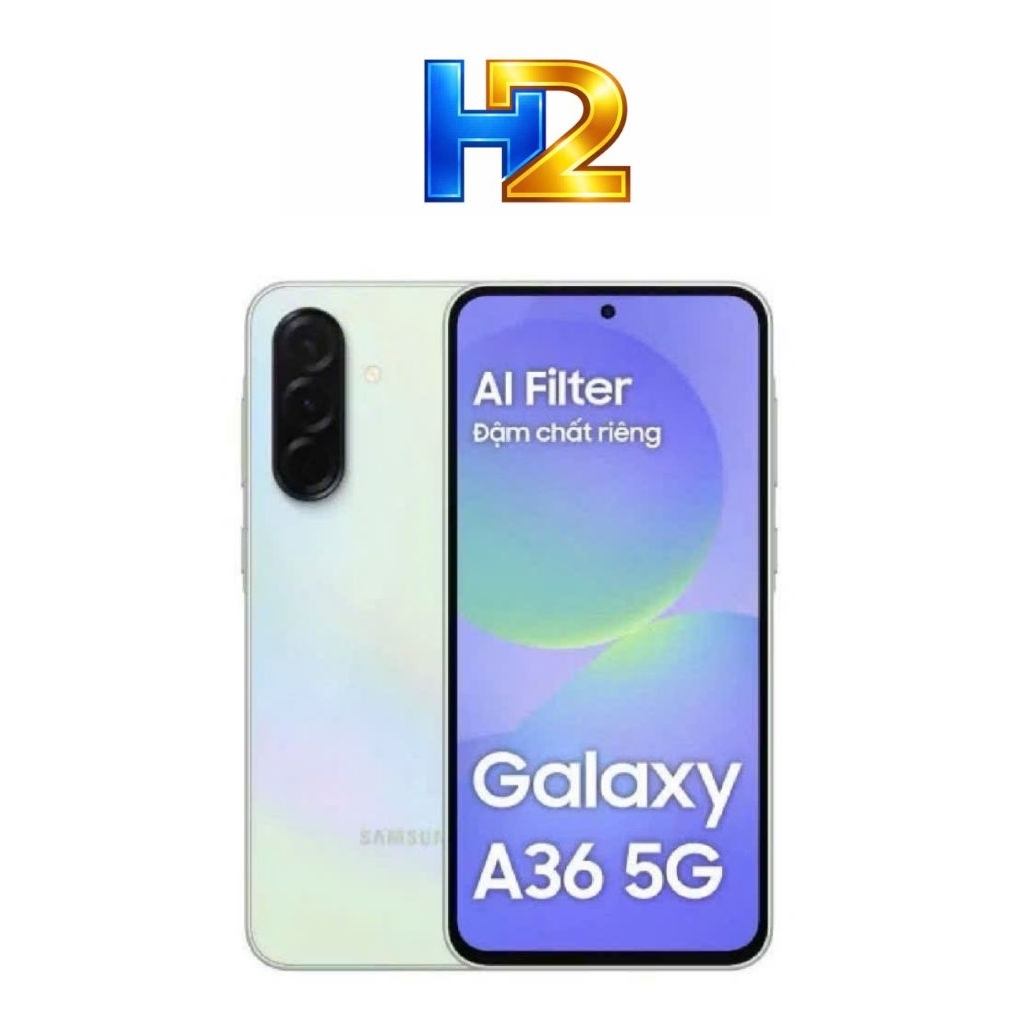 Điện thoại Samsung Galaxy A36 5G - 8/128GB - Chính hãng