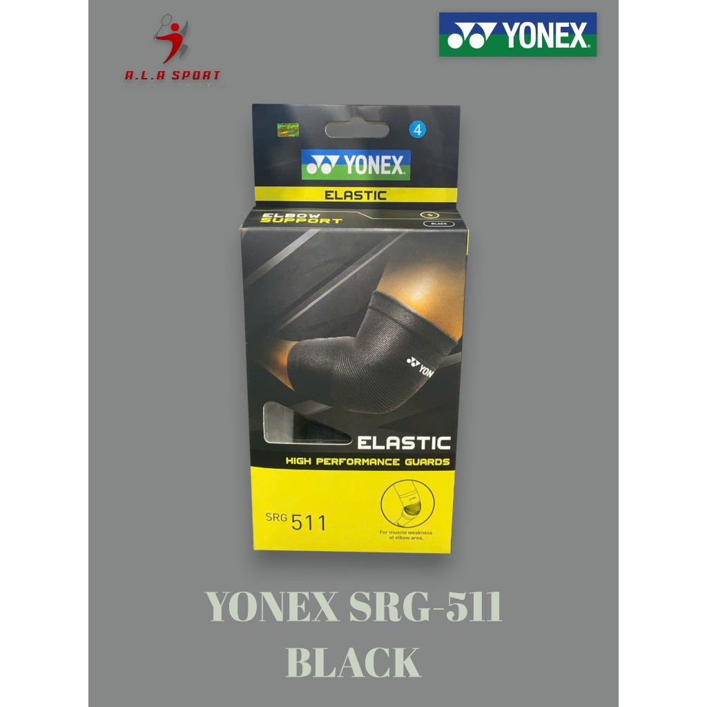 Bó gối Yonex chính hãng, bó gối SRG 511