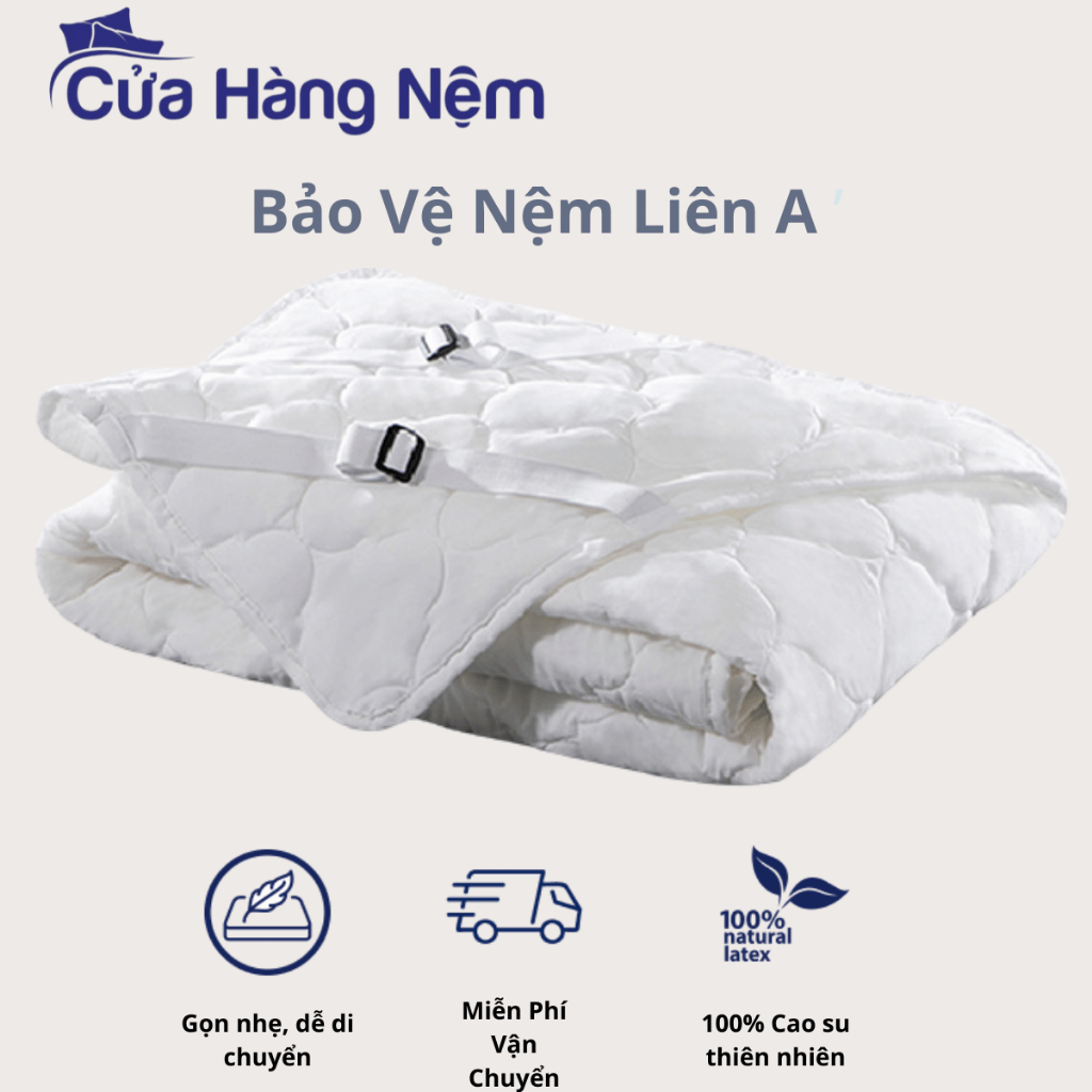 Tấm Bảo Vệ Nệm Liên Á