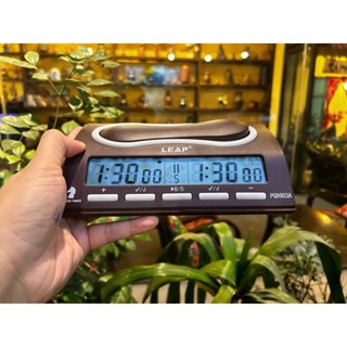 Đồng hồ thi đấu cờ tướng, cờ vua bập bênh cao cấp LEAP PQ9903A