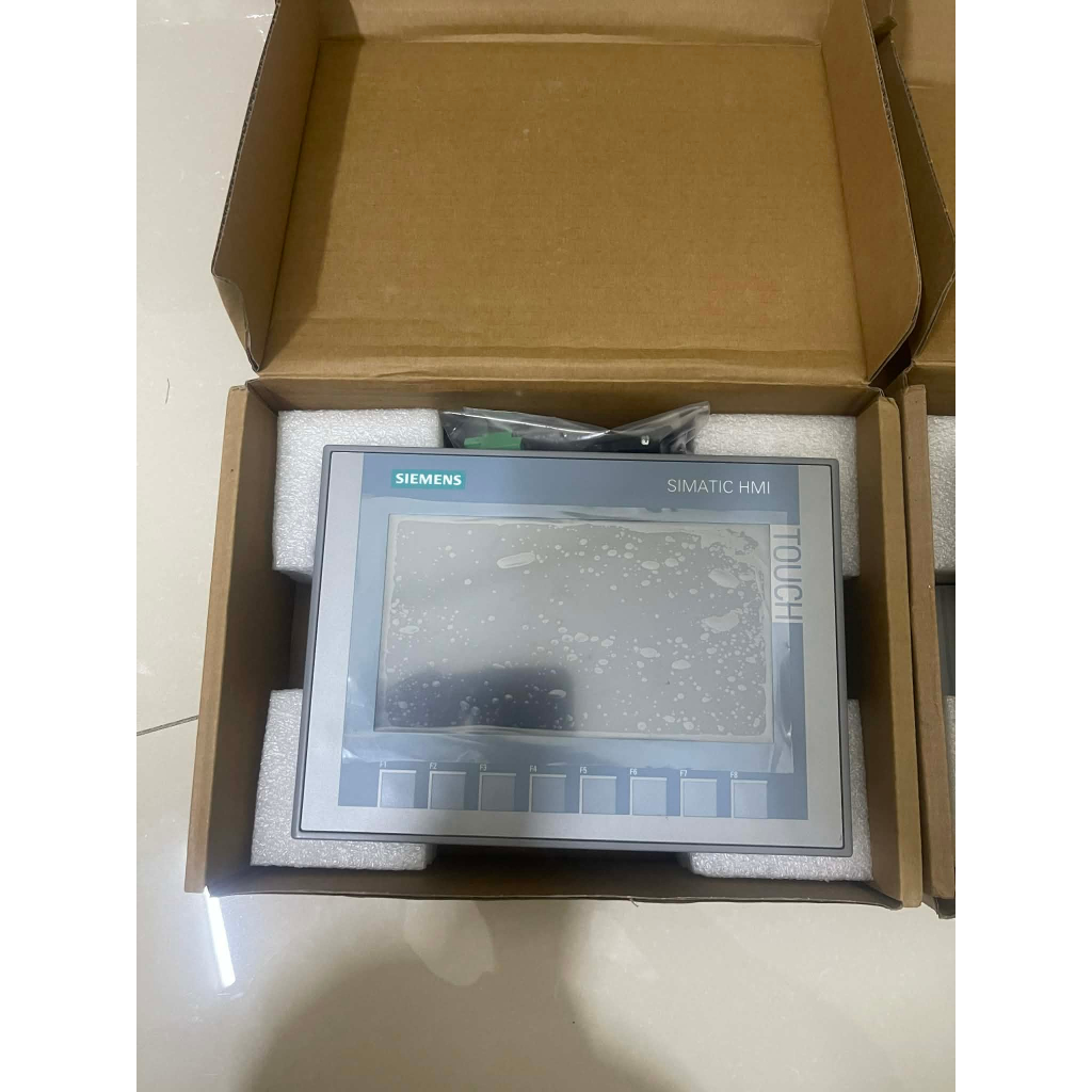 Màn hình HMI Siemens KTP700 Basic DP 6AV2123-2GA03-0AX0 7 inch Profinet/Profibus – HMI công nghiệp