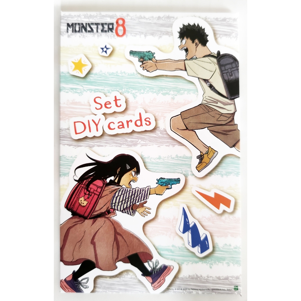 [Phụ kiện] Monster #8