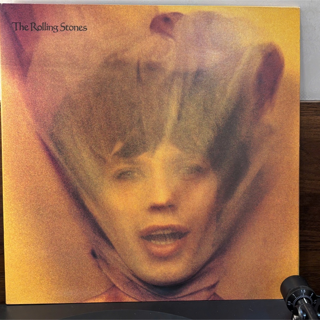 Đĩa than The Rolling Stones – Goats Head Soup (LP Vinyl) (650k)