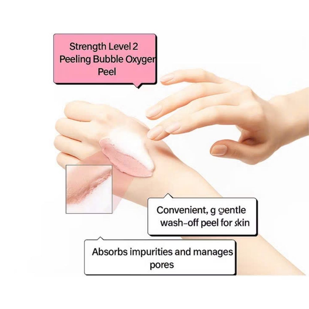 Ảnh 5 của Peel tẩy da chết Dermablock PDRN thải độc và căng bóng da