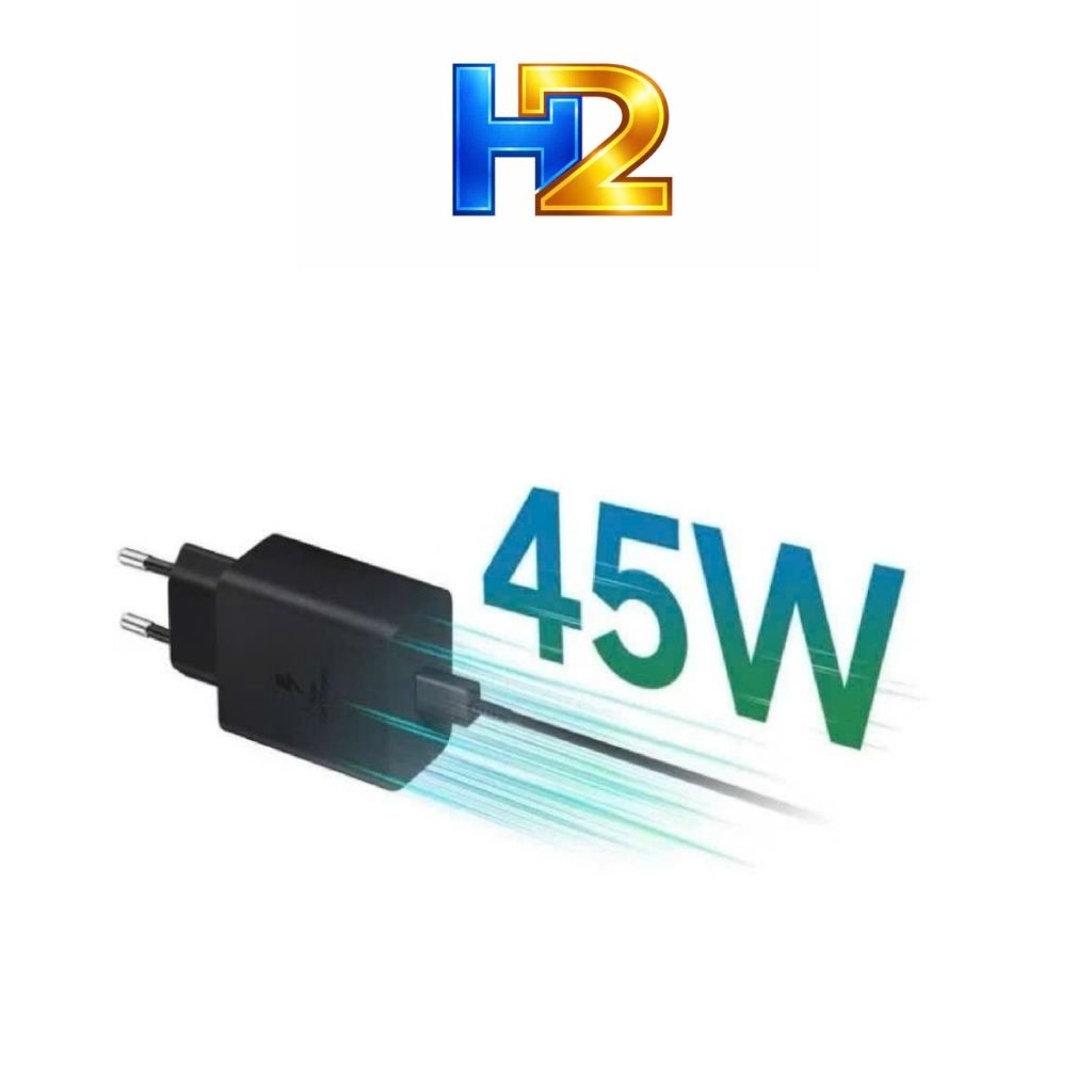 Sạc Nhanh Samsung 45W - Chính hãng - New Box