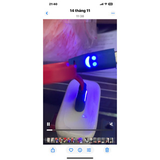 Cáp sạc Sam sung đầu micro 1m