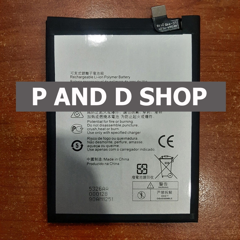 Pin Thay thế LC 440 Nokia 5.3 TĐ