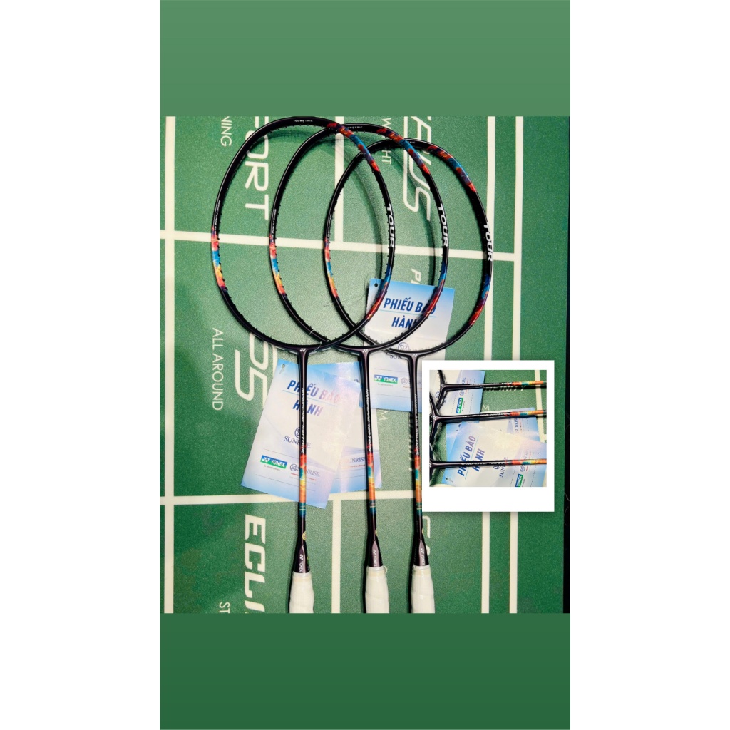 Vợt cầu lông Yonex Nanoflare 700 Tour