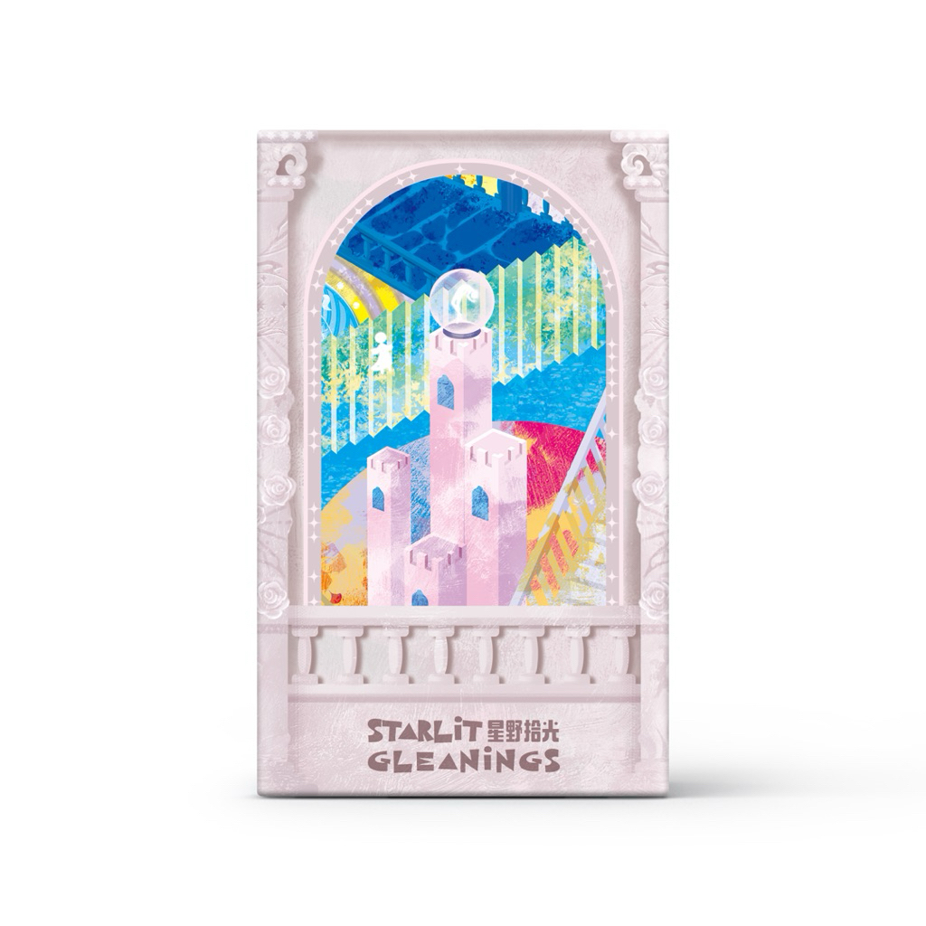 [APUS TAROT SHOP] Starlit Gleanings Tarot