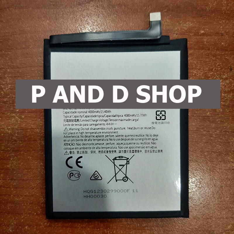 Pin Thay thế Nokia 3.4 HQ430 Nokia 5.4 TA 1288