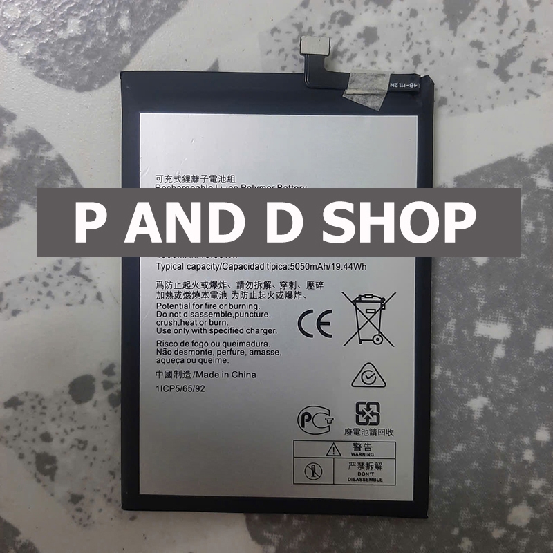 Pin điện thoại Nokia G21 WT341