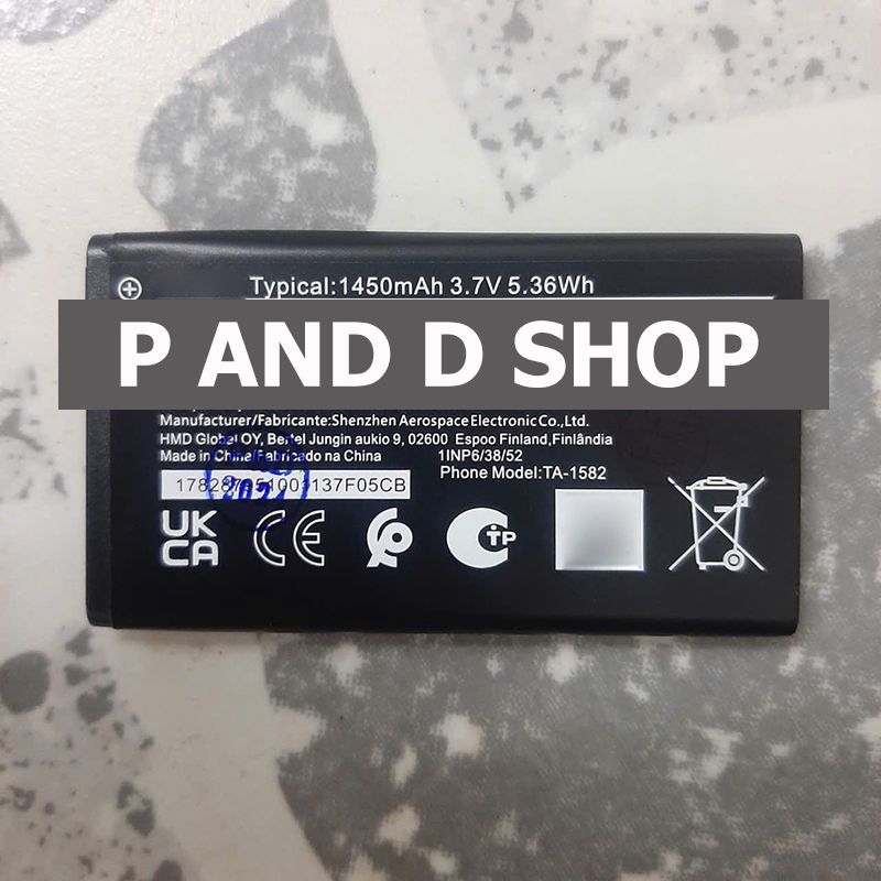 Pin thay thế nokia 105 Pro 4G 110 Pro 4G 150 2023 BL L5H