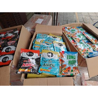 [CHÍNH HÃNG] Cám Câu Cá Kim Long Tự Nhiên 3 Loại Cực Nóng - Sản phẩm câu cá hot nhất - Fishing