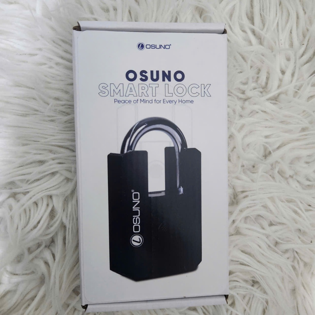 Ổ khóa thông minh OSUNO bấm càng OSN-3311