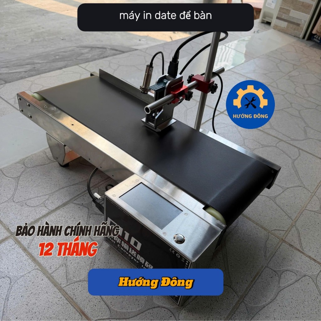 máy in date tự động, máy in date băng tải, máy in hsd, máy in date chai lọ