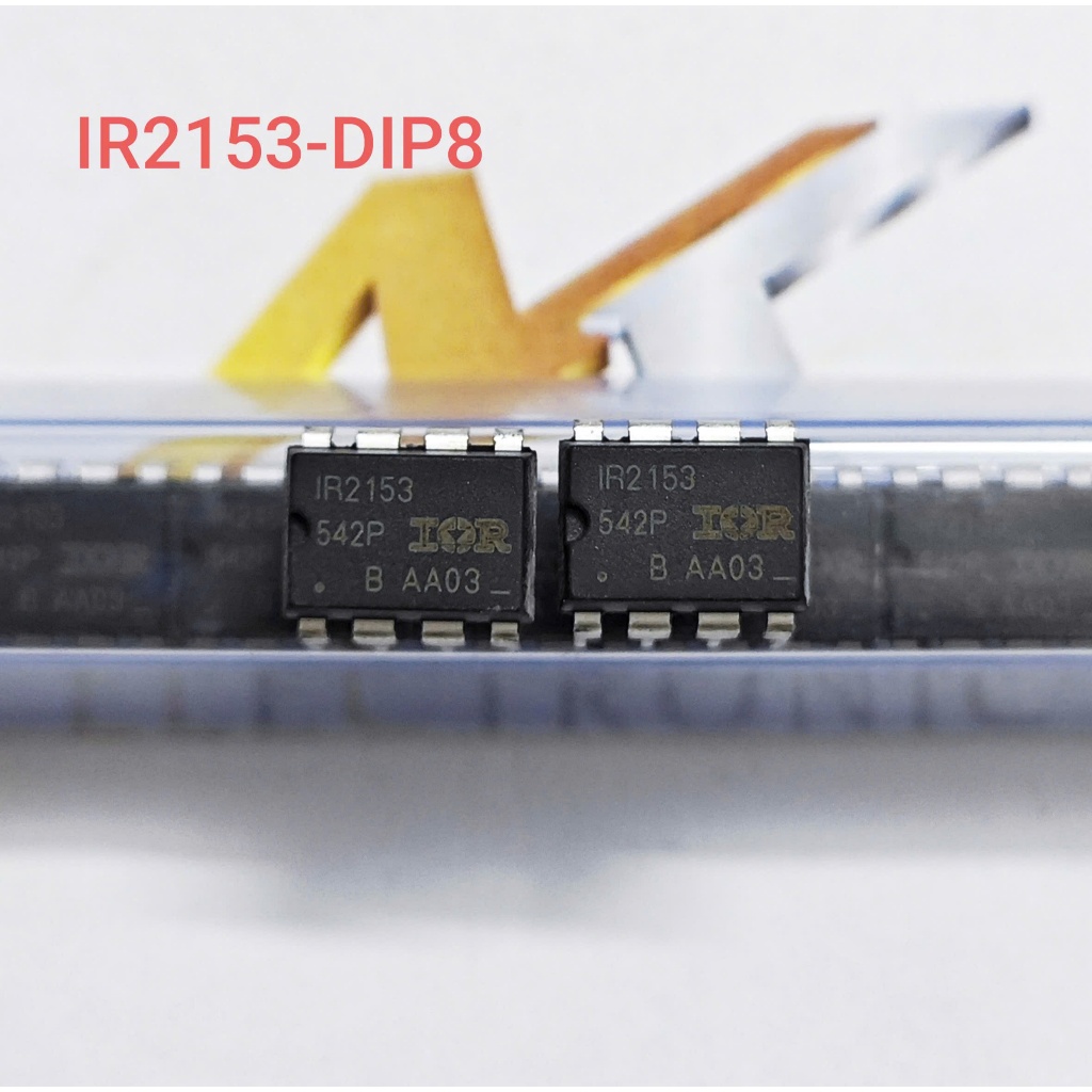 IR2153PBF IR2153 2153 DIP8 Mới 100% (con)