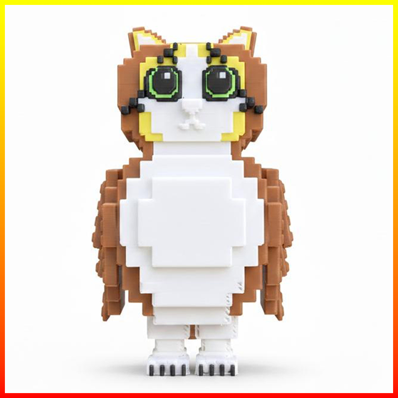 🔥Steal A Brainrot🔥 Mô Hình đồ chơi MEOWL - Quà tặng cho bé - WonR Store