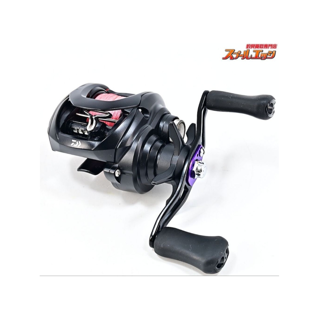 Daiwa tatula 100xhl qua sử dụg