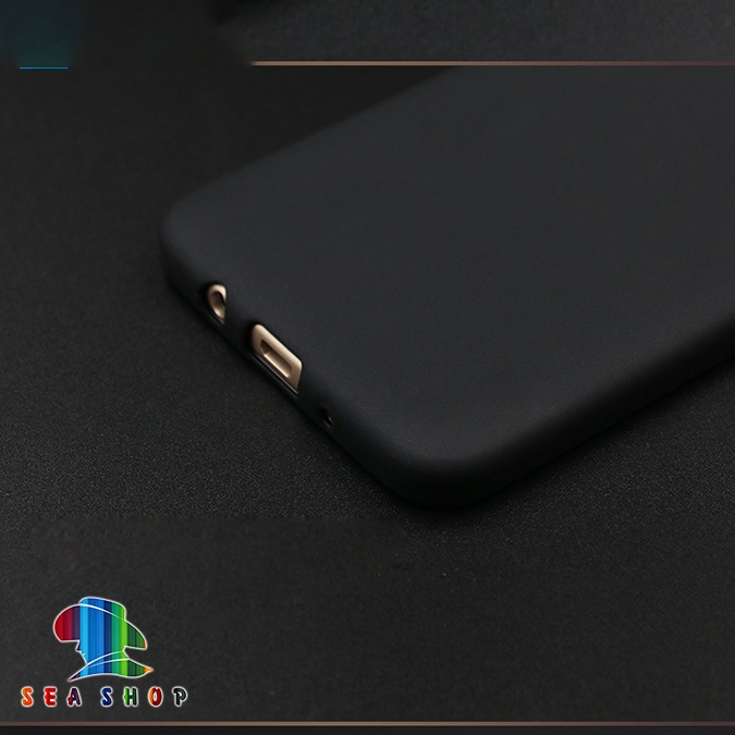 Ốp lưng Samsung Note 5 - SM-N920 nhựa dẻo đen
