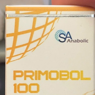 Meditech Primobolan Áo Tăng Cơ Lean + Sức Mạnh GYM