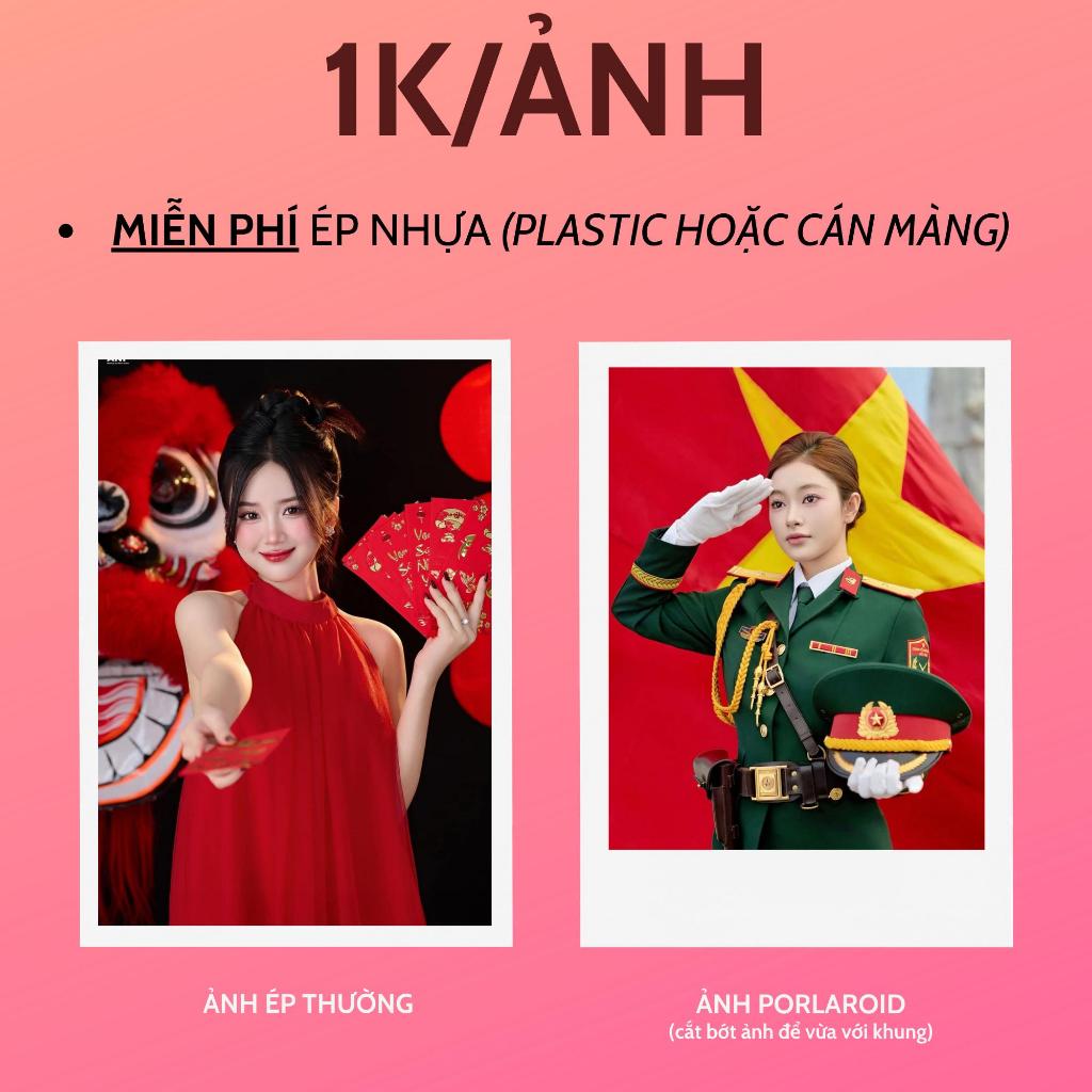 [COMBO] IN ẢNH SIZE 5x7, 6x9, 9x13 & 10x15