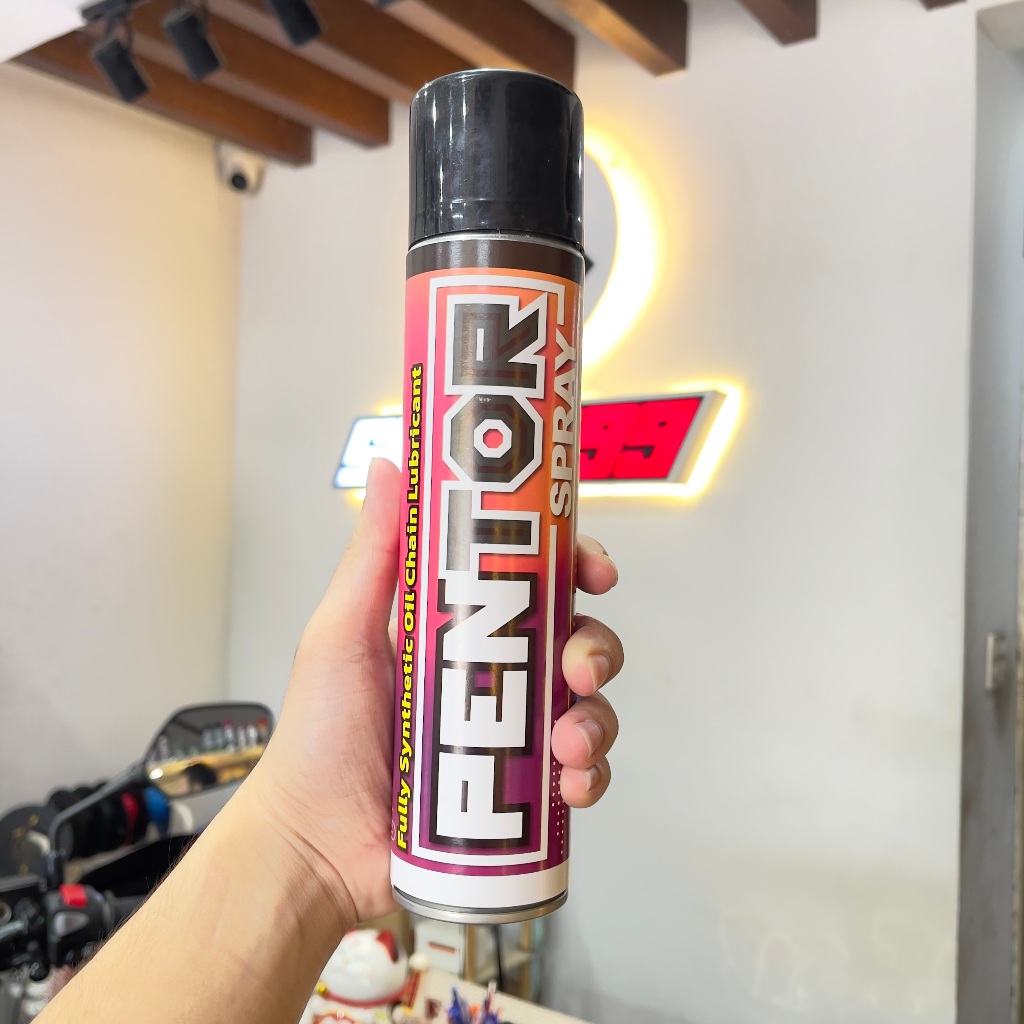 Dưỡng Sên PENTOR LUBE71 Chính Hãng - 350ml