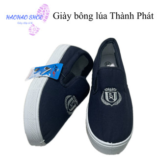 Giày bông lúa nam chính hãng Thành Phát, giày đi êm chân, thoải mái , giày đi thể dục, lao động