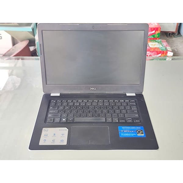 [HCM] Laptop Cũ Dell Inspiron 3480 Core I5-8265U/ Ram 8GB/ SSD 256GB/ VGA Intel UHD Graphics/ LCD 14