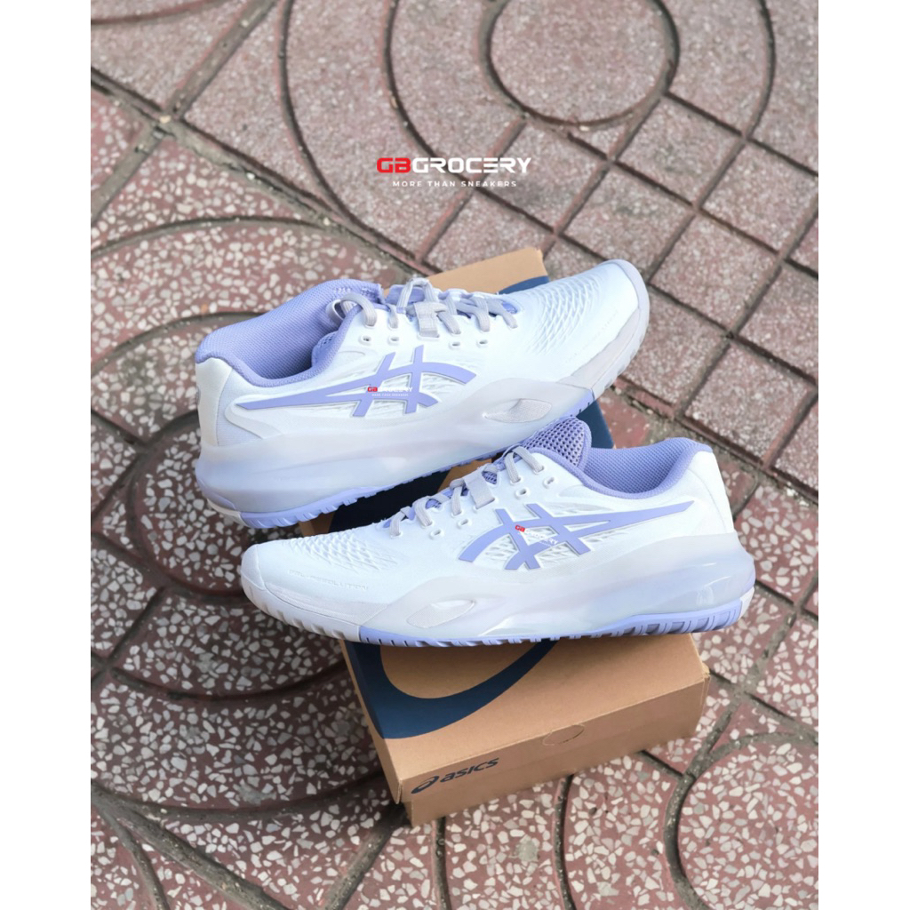 [Chính Hãng 🔥] Asics Gel Resolution X - Ảnh thật shop chụp 📸