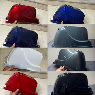 (Nhựa A Cứng Bền) Cốp Xe Điện 133 20A Loại Dài 42Cm Các Màu Không Tem Siêu Bóng