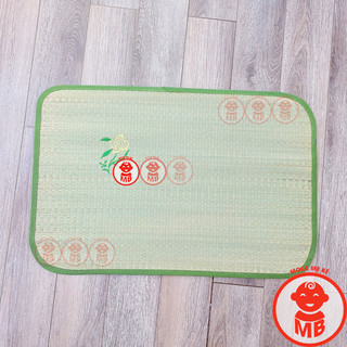 Chiếu cói cho bé sơ sinh đến lớn 2 size